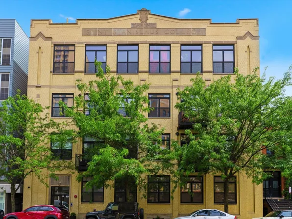 1521 W Haddon Ave APT 3D, Chicago, IL 60642