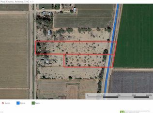 4439 N Wheeler Rd, Coolidge, AZ 85128