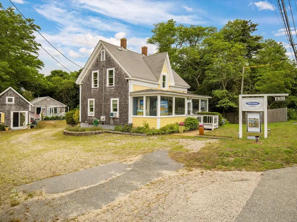 820 MA-28, Harwich Port, MA 02646