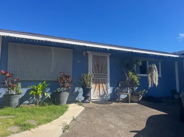 74 Makalani Pl #1, Makawao, HI 96768