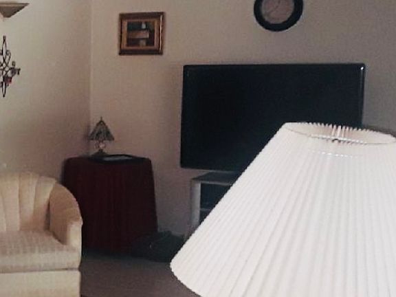 Living room 24 X 14 ft.