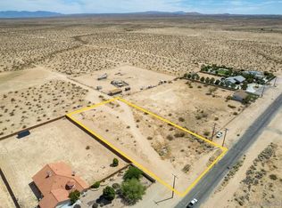 0 Mendiburu Rd #64, California City, CA 93505