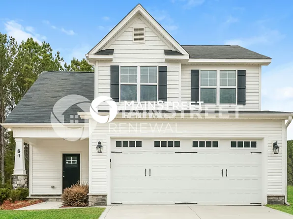 84 Damsel St, Zebulon, NC 27597