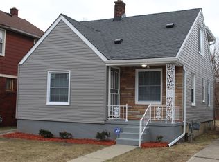 7445 Pilgrim St, Detroit, MI 48238