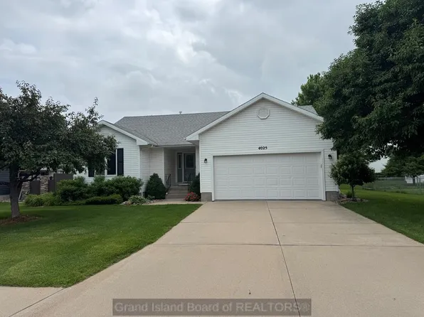 4025 Norseman Ave, Grand Island, NE 68803