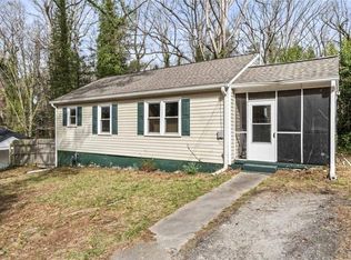 2697 Baker Ridge Dr NW, Atlanta, GA 30318