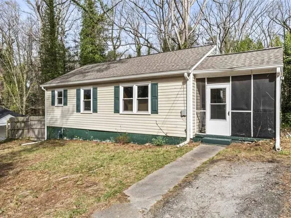 2697 Baker Ridge Dr NW, Atlanta, GA 30318