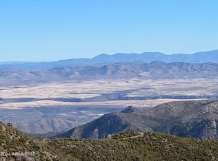 0 S Gladiator Mine Rd, Crown King, AZ 86343