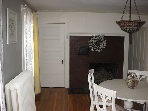 Ample Dining Room Closet 