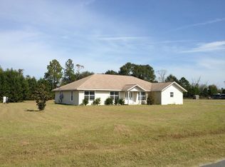1030 SE 101st St, Trenton, FL 32693
