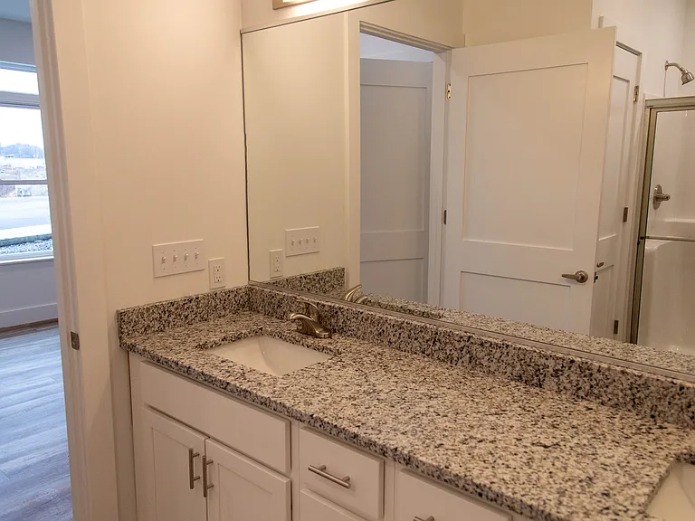 Middletown Flats - Master Bathroom - NEW CONSTRUCTION