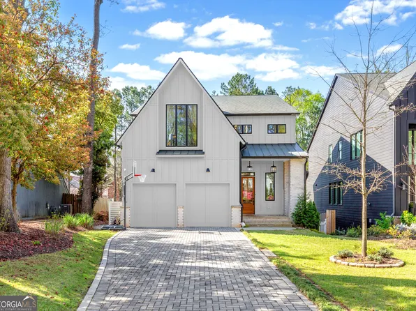 1299 Sunland Dr NE, Atlanta, GA 30319