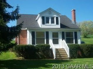 679 Ladd Rd, Fishersville, VA 22939