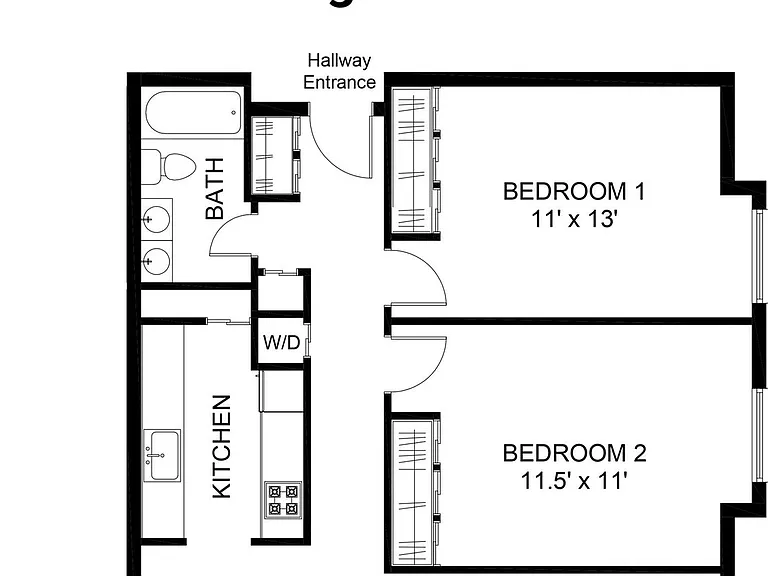 Orchard Village Apartments — Photo 4