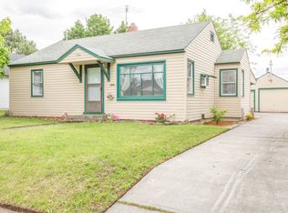 904 E Olympic Ave, Spokane, WA 99207