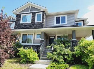 515 Chappelle Dr SW, Edmonton, AB T6W 2B4