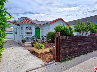 2738 S Redondo Blvd, Los Angeles, CA 90016