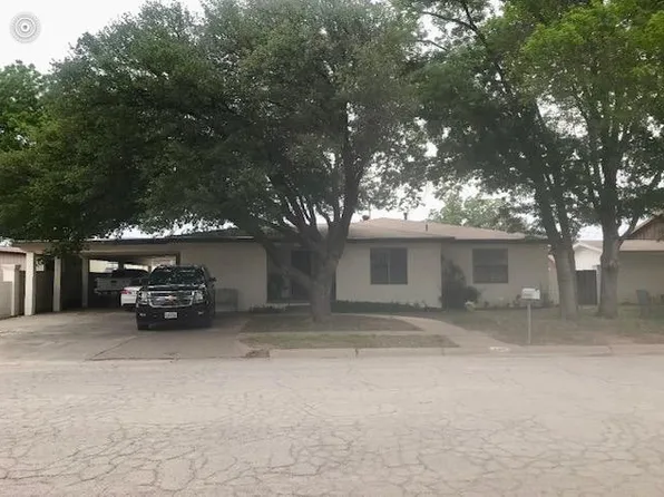 504 Maryland St, Big Lake, TX 76932