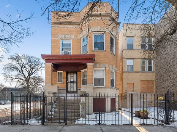 1439 W Garfield Blvd, Chicago, IL 60636