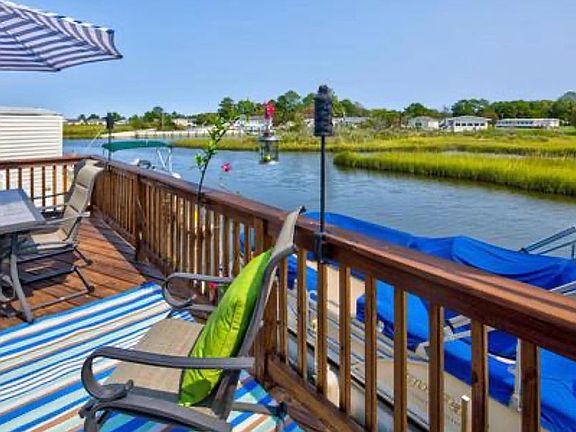 Outback Boat Dock