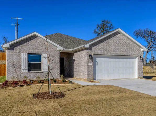 210 S Crestside Dr, Blue Ridge, TX 75424