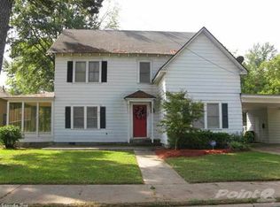 509 Bond St, Warren, AR 71671