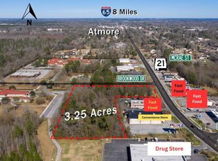 1400 S Main St, Atmore, AL 36502