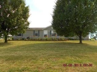 2554 White Oak Valley Rd, Hamersville, OH 45130