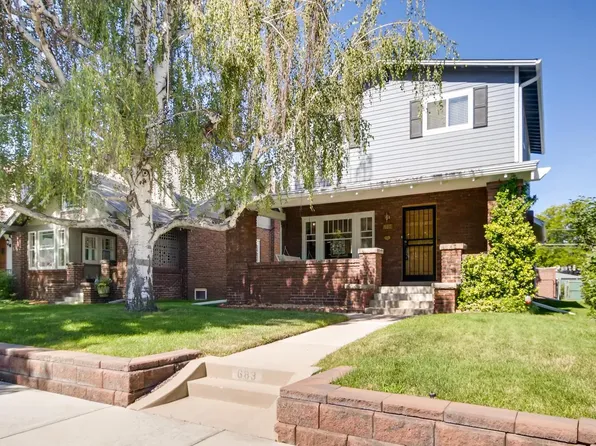 683 S Gilpin St, Denver, CO 80209