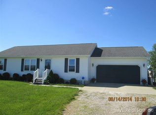 9725 Hill Rd, Goodells, MI 48027