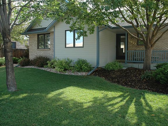 Front South Side