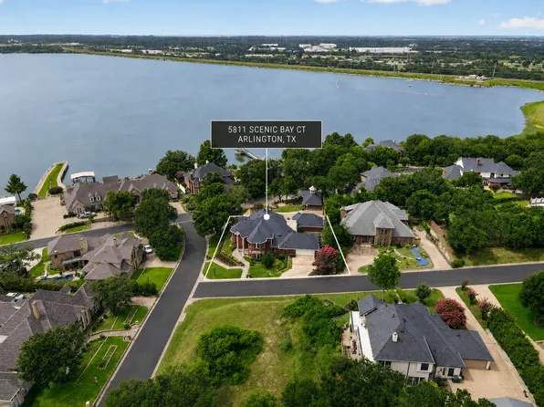 5811 Scenic Bay Ct, Arlington, TX 76013