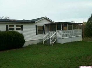 2495 N 230th Rd, Mounds, OK 74047