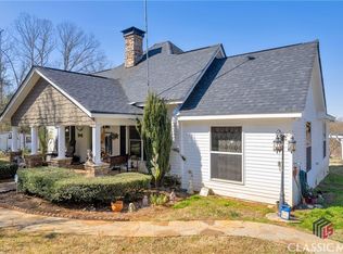 1741 Apalachee River Rd, Madison, GA 30650