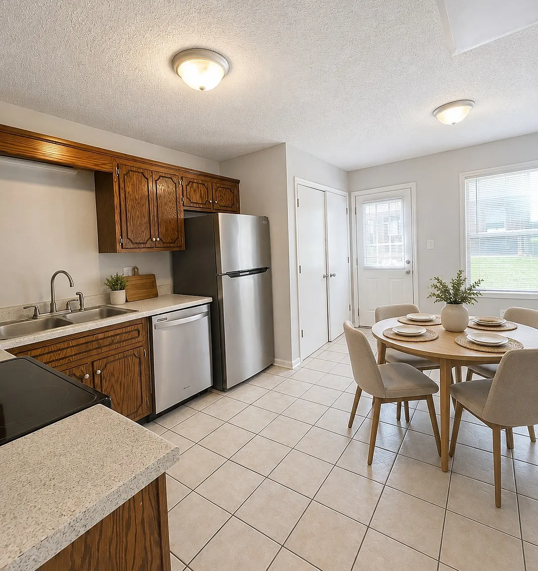 2 bed, 1.5 bath, 1100 sqft, $995 — Photo 4