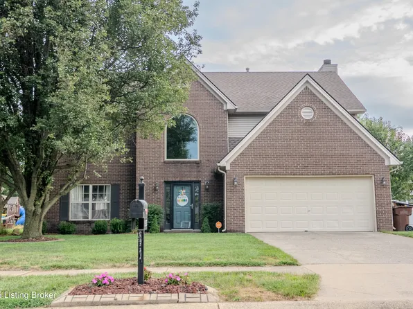 9503 Deer Trail Pl, Louisville, KY 40228