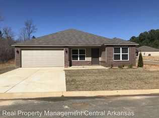 5008 Thunder Valley Cv, Alexander, AR 72002