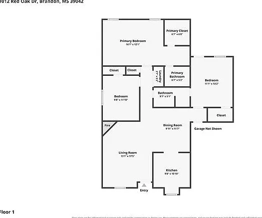 3 bed, 2.0 bath, 1308 sqft, $1,775 — Photo 2