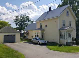 58 Oak St, Old Town, ME 04468