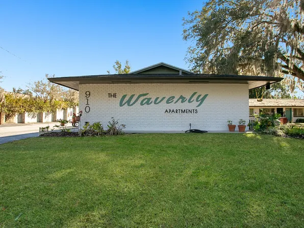 The Waverly Apartments | 1 Bedroom Apartments in Downtown Ocala, 910 NE 2nd St #11, Ocala, FL 34470