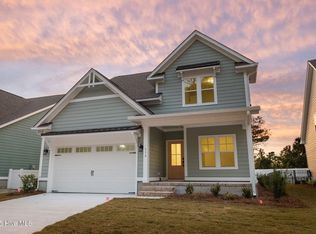 116 Pine View Boulevard, Beaufort, NC 28516