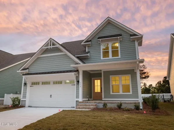 116 Pine View Boulevard, Beaufort, NC 28516