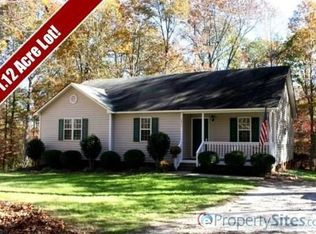 1511 Middle Ridge Dr, Willow Spring, NC 27592