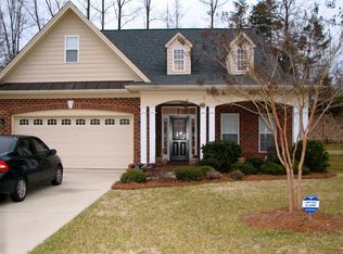 2661 Belwick Village Dr, Winston Salem, NC 27106