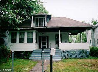 4312 Penhurst Ave, Baltimore, MD 21215