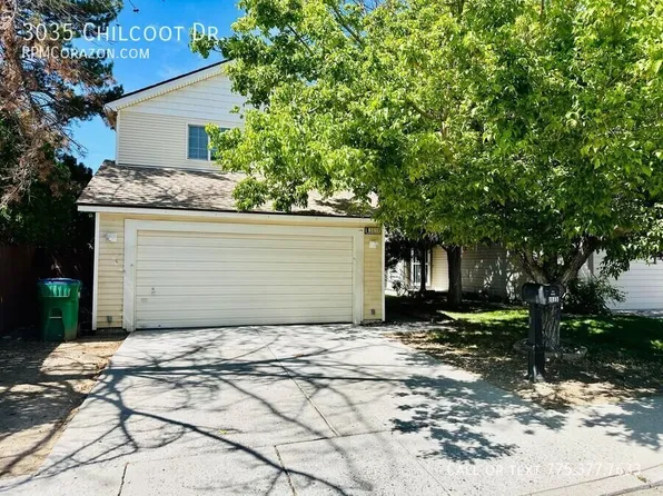 3035 Chilcoot Dr, Sparks, NV 89434