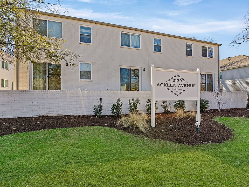 2129 Acklen Ave.