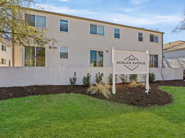2129 Acklen Ave #4, Nashville, TN 37212