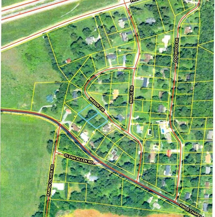 1st image of 0 Mason Cir Lot 66 & 68