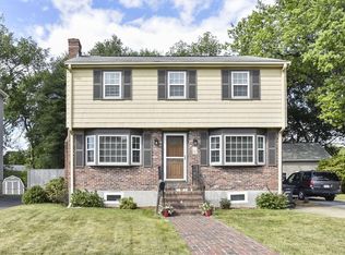 27 Turner St, Dedham, MA 02026